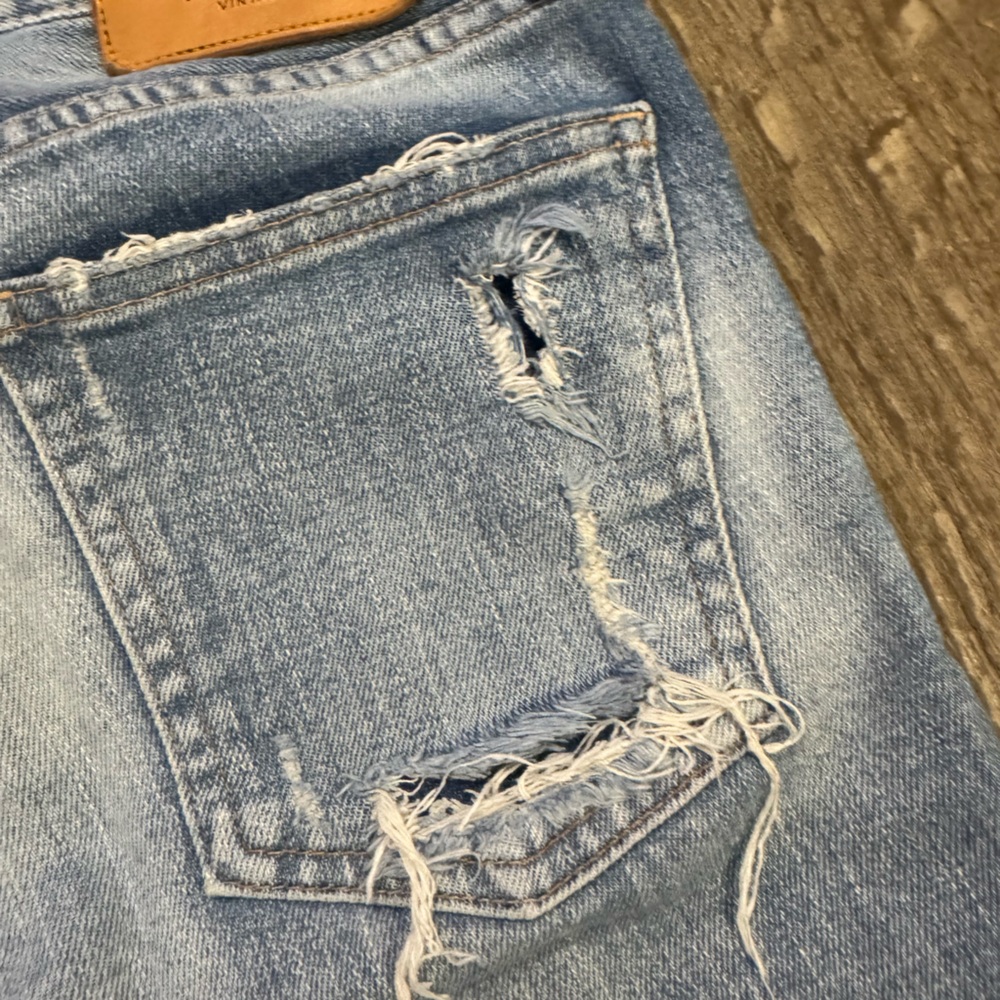 Moussy Lenwood Jeans. - Picture 8 of 14